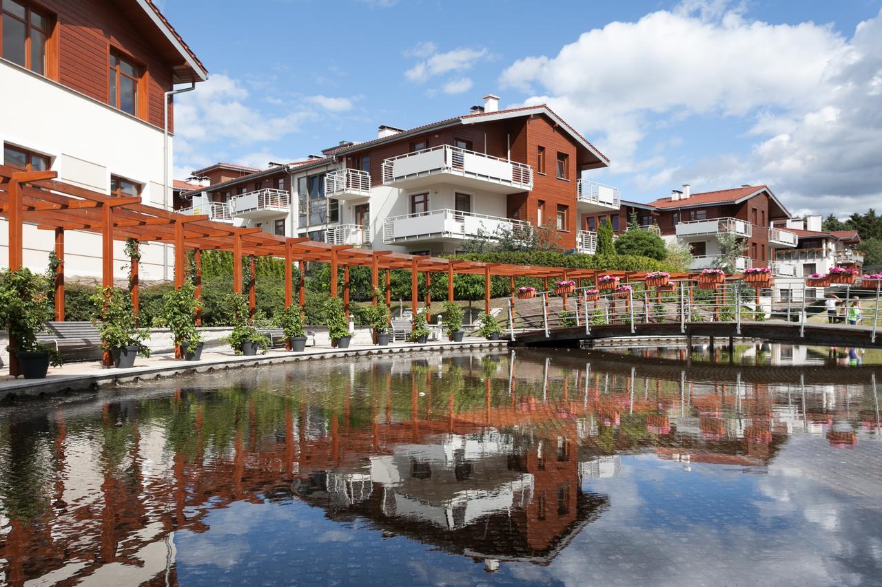 Blue Buddy - Hamptons กดัญสก์ ภายนอก รูปภาพ
