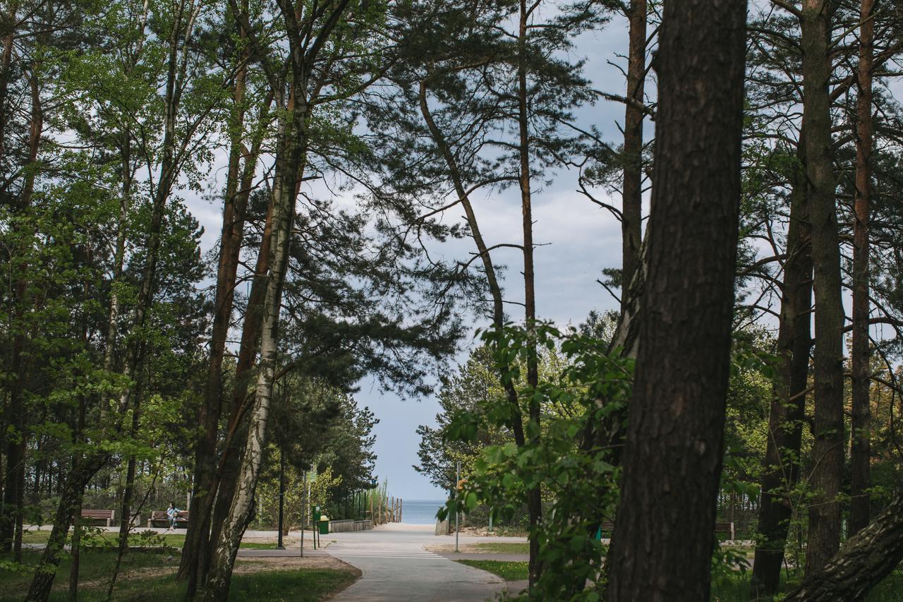 Blue Buddy - Hamptons กดัญสก์ ภายนอก รูปภาพ